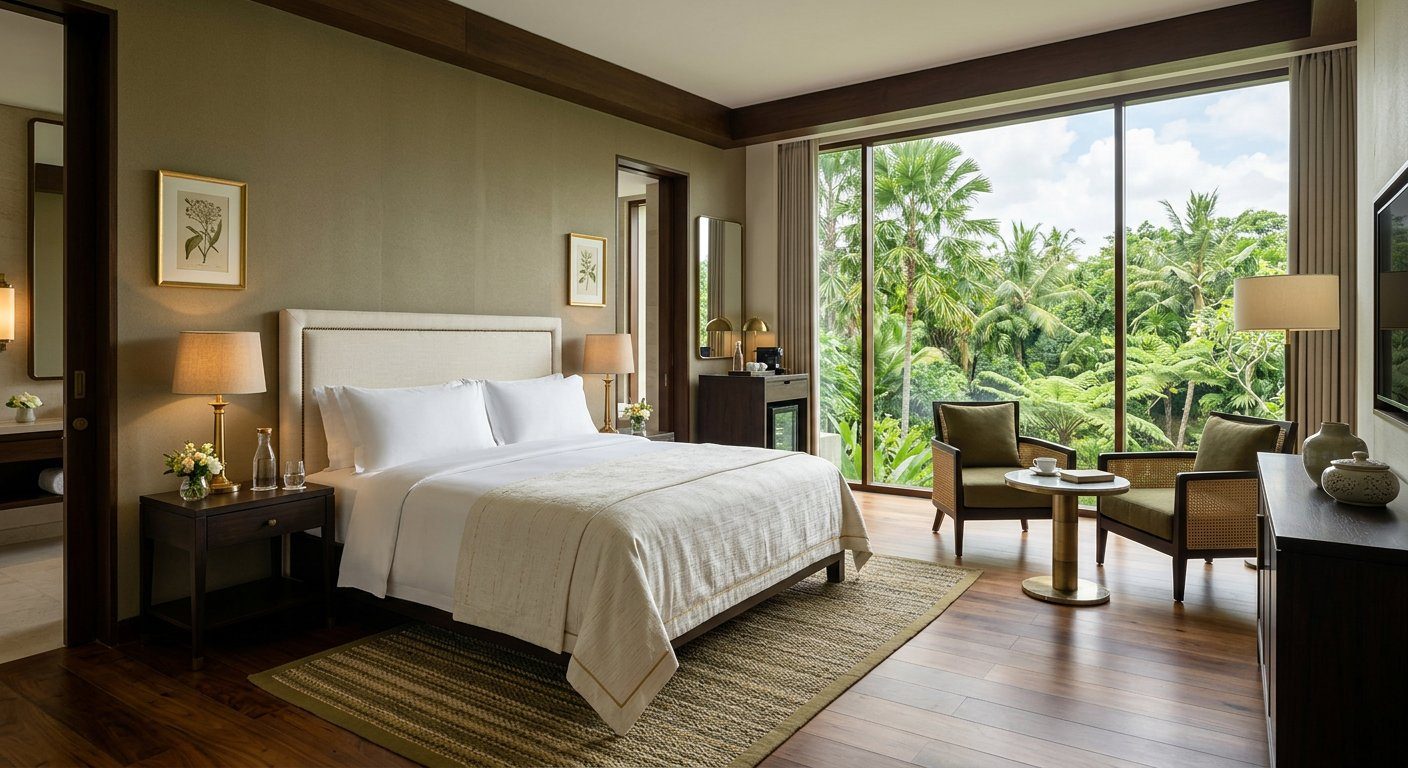 Executive suite at The Grove Essipong